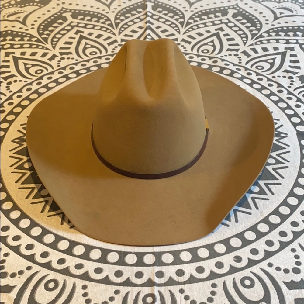 Stetson 4X Beaver Sahara “Navarro” Hat